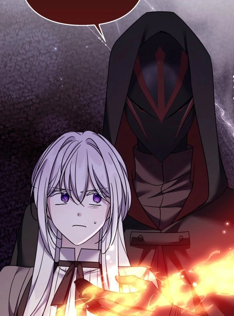 A Terminally Ill Villainess Refuses to Be Adopted Chapter 70 - page 79