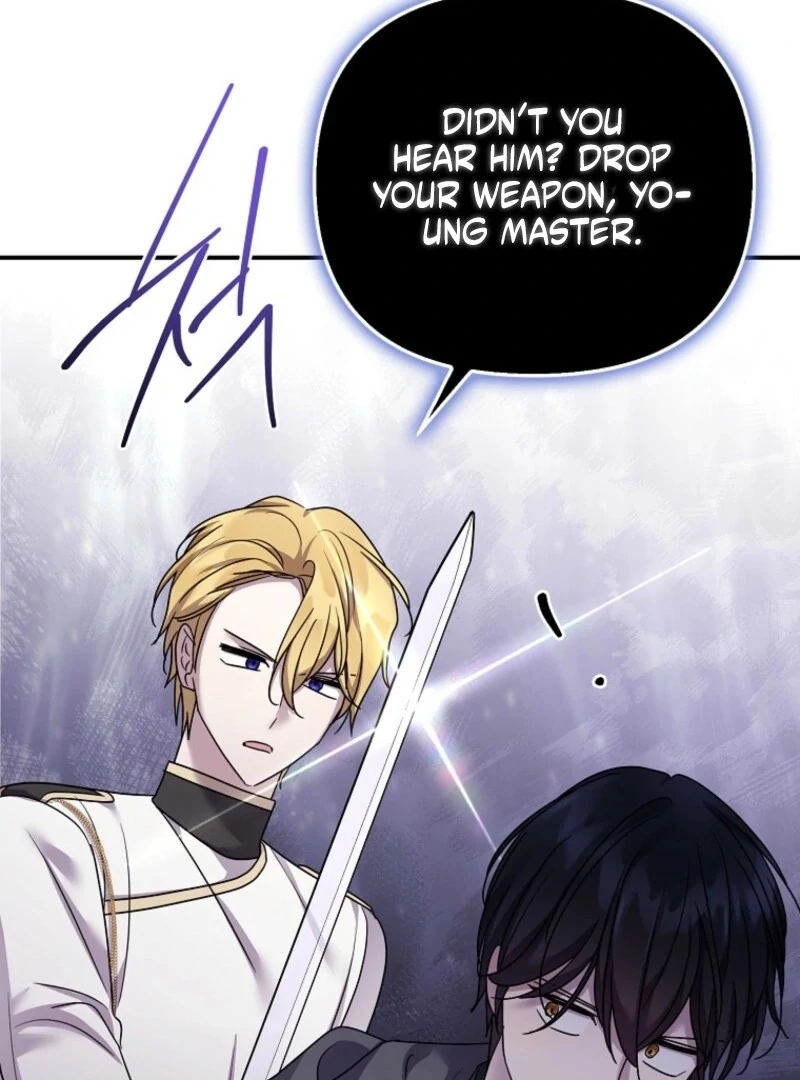 A Terminally Ill Villainess Refuses to Be Adopted Chapter 70 - page 85