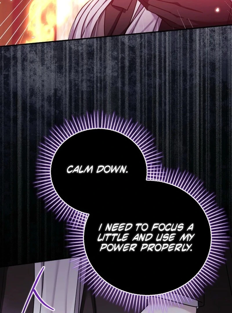 A Terminally Ill Villainess Refuses to Be Adopted Chapter 70 - page 91