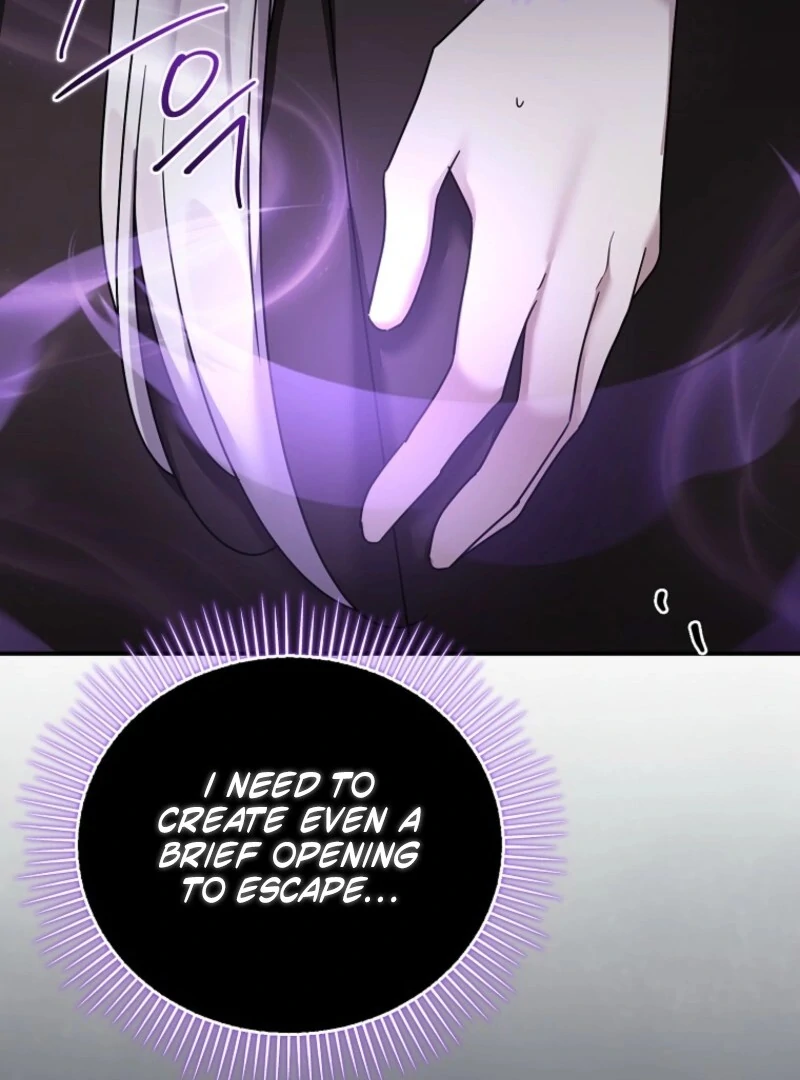 A Terminally Ill Villainess Refuses to Be Adopted Chapter 70 - page 92