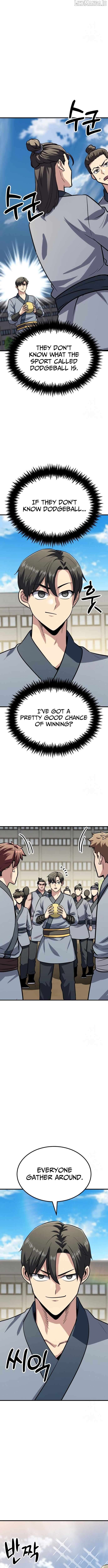 Skeleton Warrior Chapter 26 - page 3