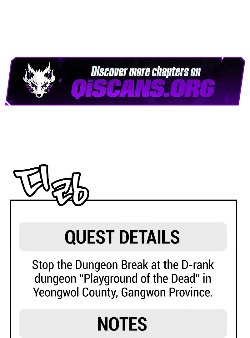 Heavenly Demon Wants to Be A Chef Chapter 52 - page 1