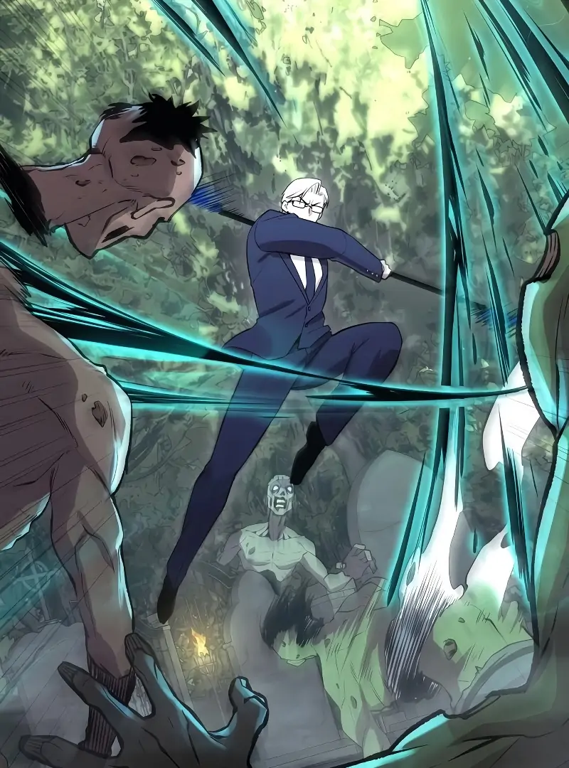 Heavenly Demon Wants to Be A Chef Chapter 52 - page 113