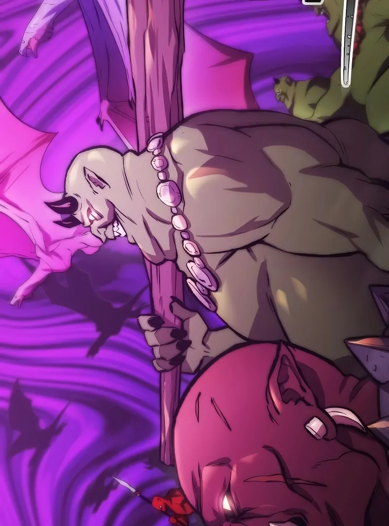 Heavenly Demon Wants to Be A Chef Chapter 54 - page 104