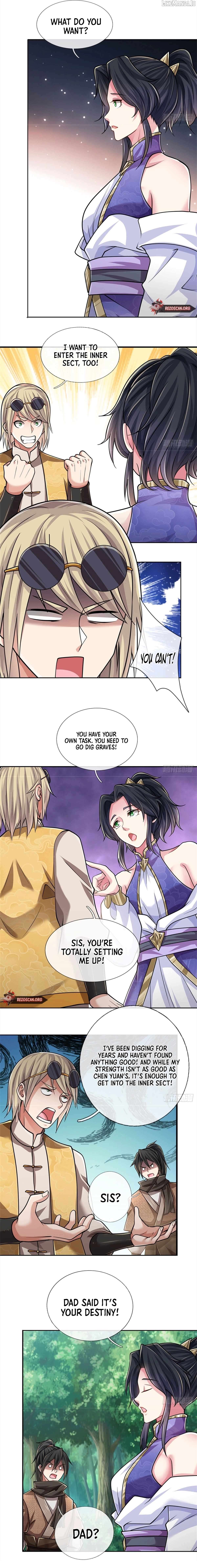 I Am Invincible in the Fantasy World of the Apocalypse Chapter 32 - page 2