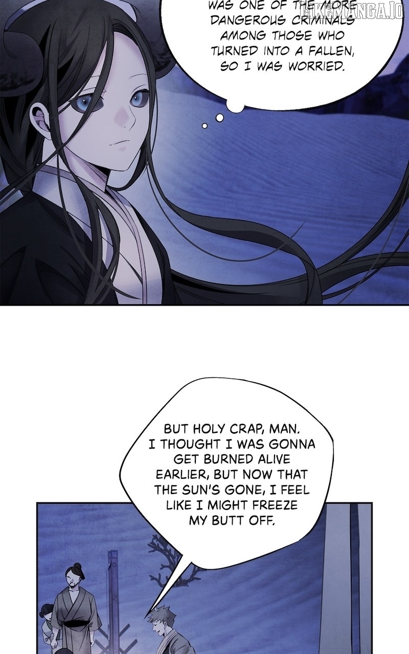 ASHA - Manga Chapter 65 - page 44