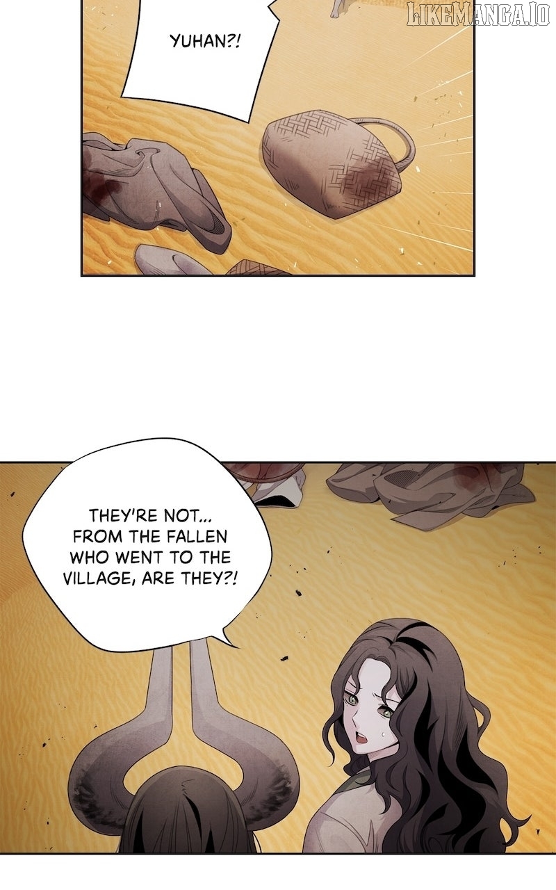 ASHA - Manga Chapter 66 - page 44