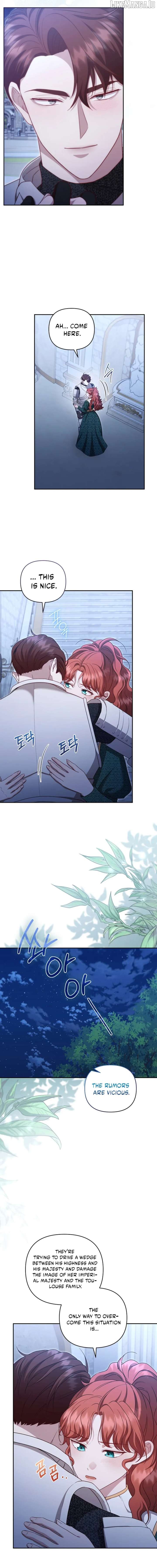 I’ll Save a Decent Family Chapter 159 - page 12