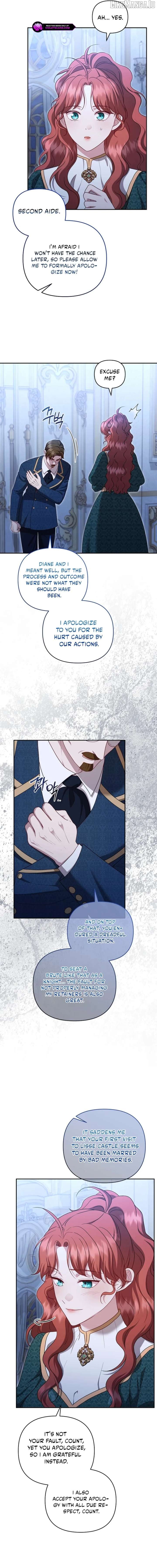 I’ll Save a Decent Family Chapter 159 - page 5