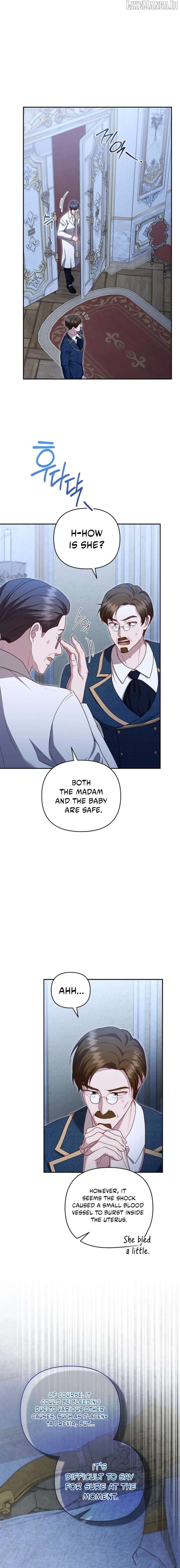 I’ll Save a Decent Family Chapter 159 - page 7