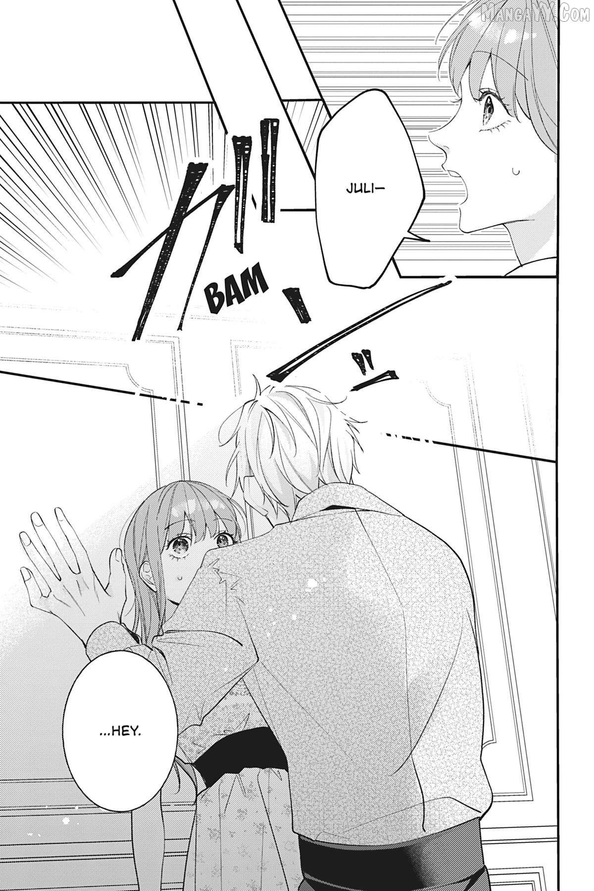 I Was Reincarnated as the Heroine on the Verge of a Bad Ending, and I'm Determined to Fall in Love! Chapter 26 - page 13