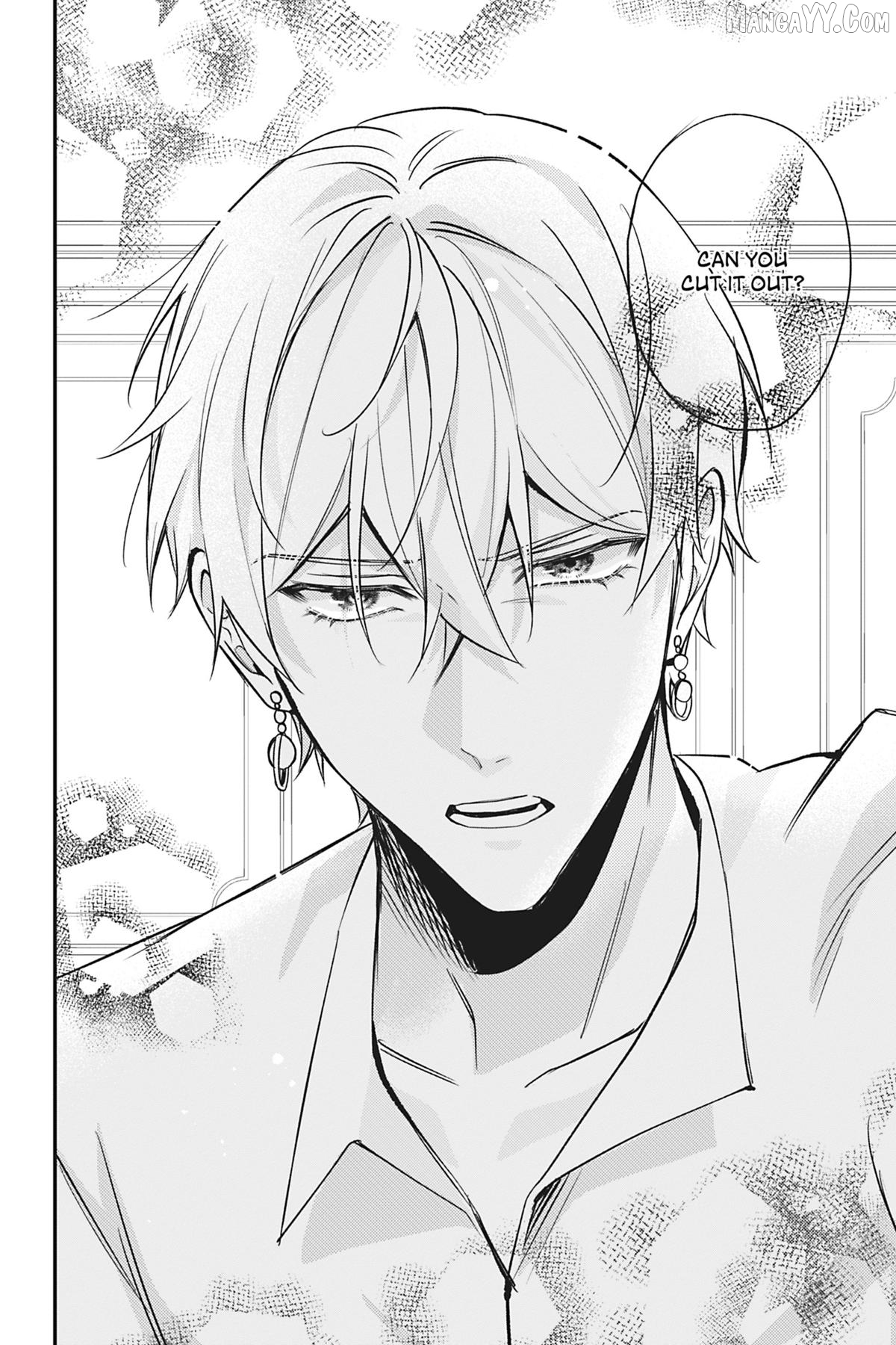 I Was Reincarnated as the Heroine on the Verge of a Bad Ending, and I'm Determined to Fall in Love! Chapter 26 - page 14