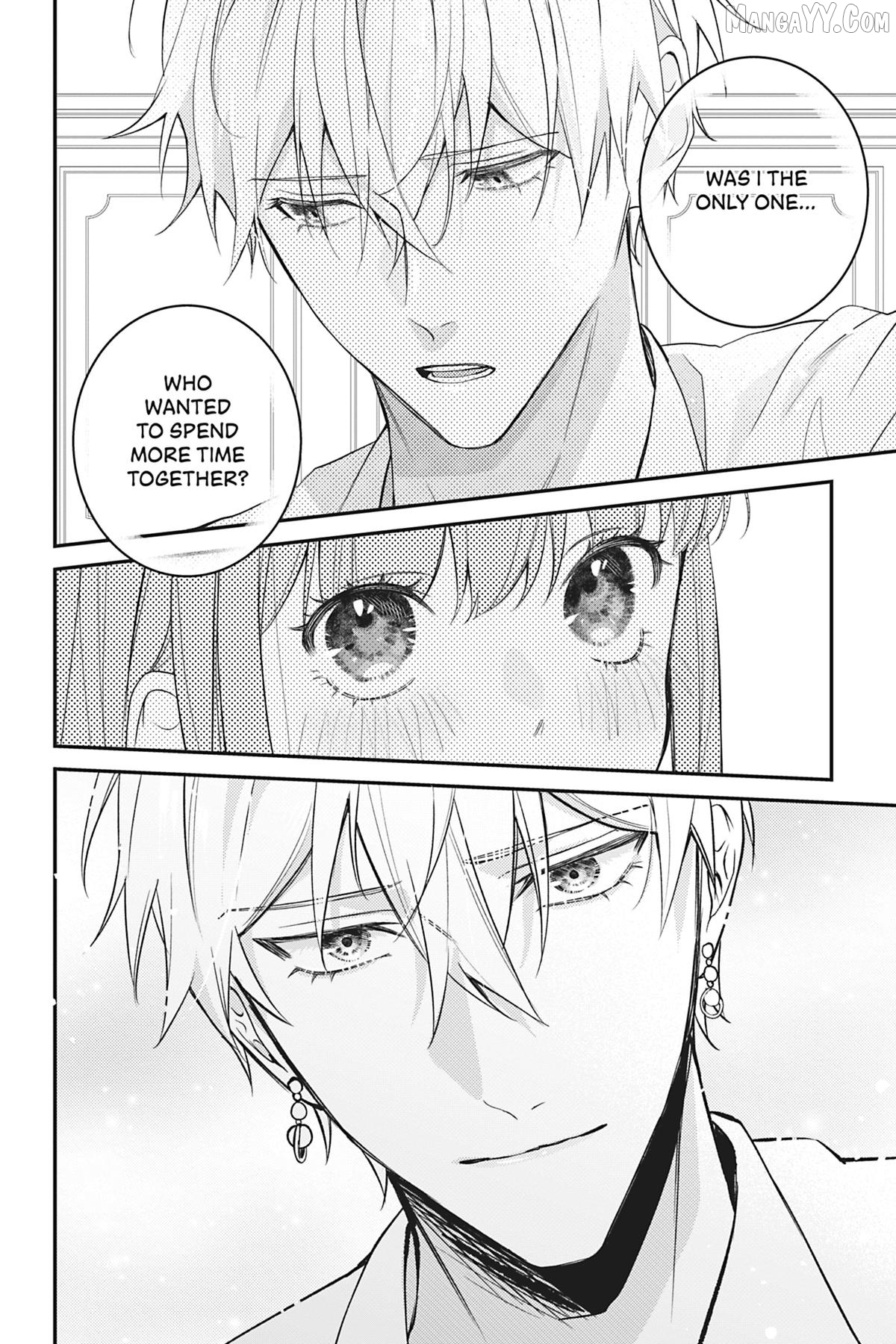 I Was Reincarnated as the Heroine on the Verge of a Bad Ending, and I'm Determined to Fall in Love! Chapter 26 - page 16