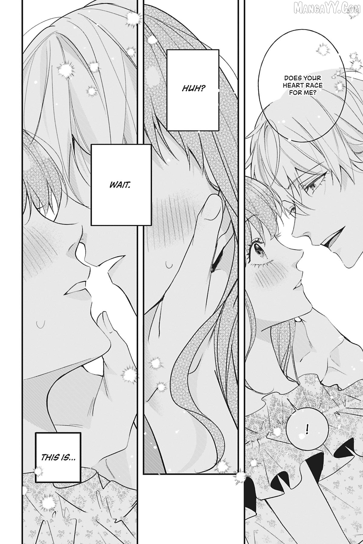 I Was Reincarnated as the Heroine on the Verge of a Bad Ending, and I'm Determined to Fall in Love! Chapter 26 - page 18