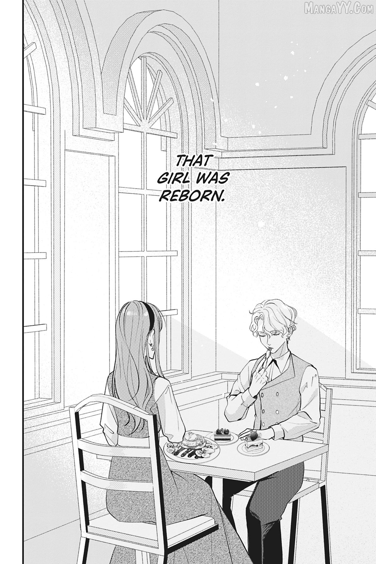I Was Reincarnated as the Heroine on the Verge of a Bad Ending, and I'm Determined to Fall in Love! Chapter 26 - page 26