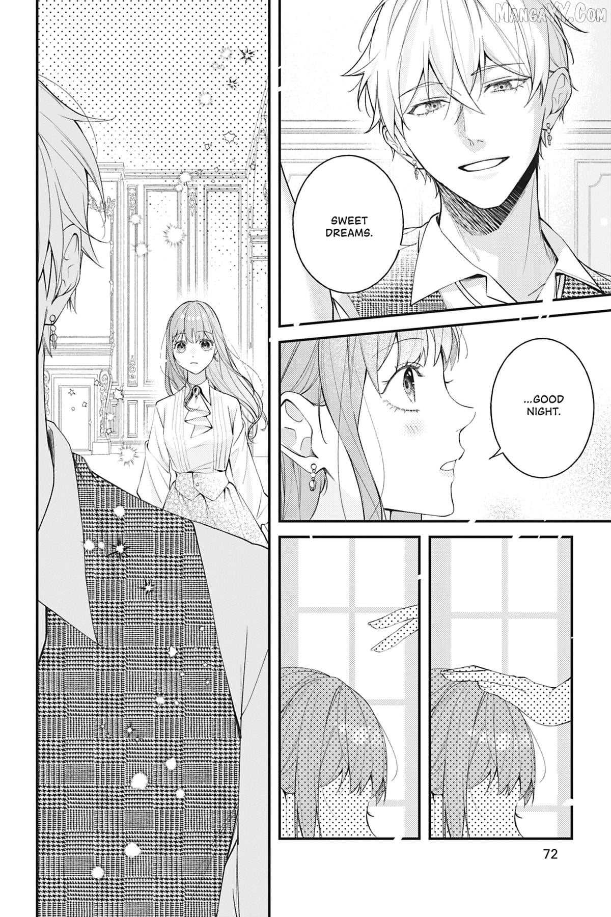 I Was Reincarnated as the Heroine on the Verge of a Bad Ending, and I'm Determined to Fall in Love! Chapter 27 - page 20