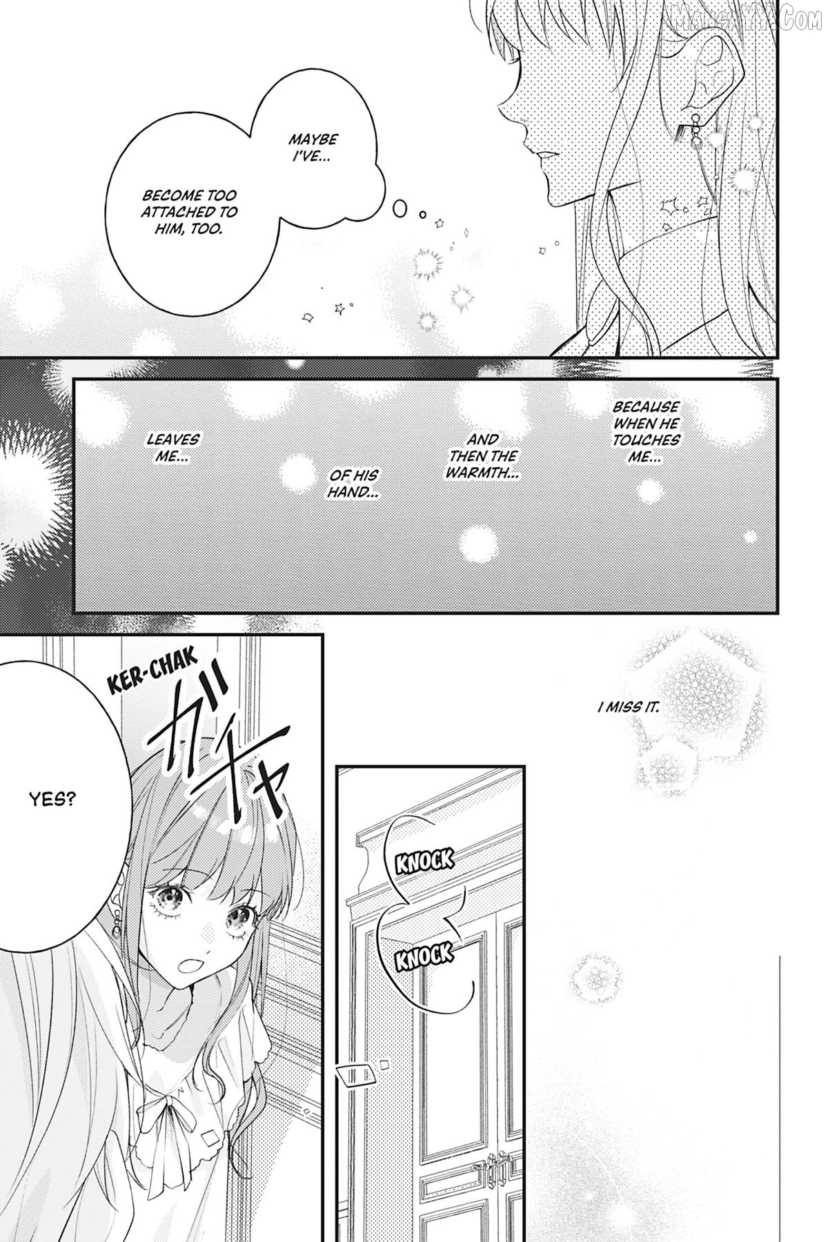 I Was Reincarnated as the Heroine on the Verge of a Bad Ending, and I'm Determined to Fall in Love! Chapter 27 - page 21
