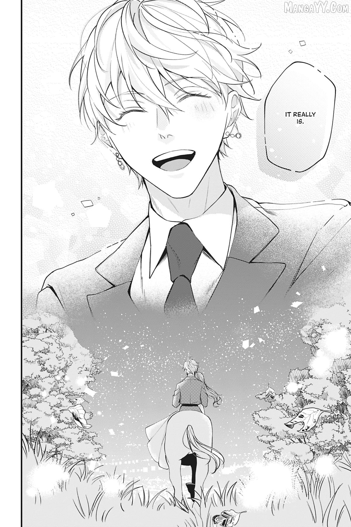 I Was Reincarnated as the Heroine on the Verge of a Bad Ending, and I'm Determined to Fall in Love! Chapter 27 - page 28