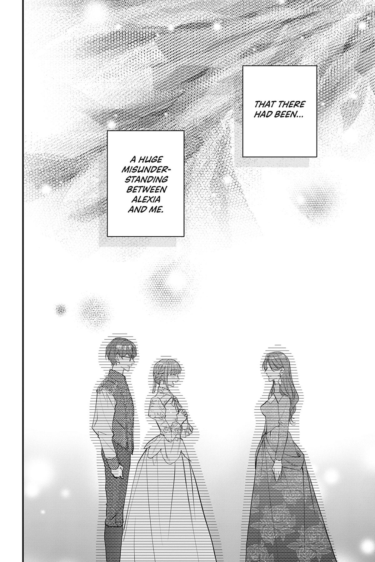 I Was Reincarnated as the Heroine on the Verge of a Bad Ending, and I'm Determined to Fall in Love! Chapter 28 - page 30
