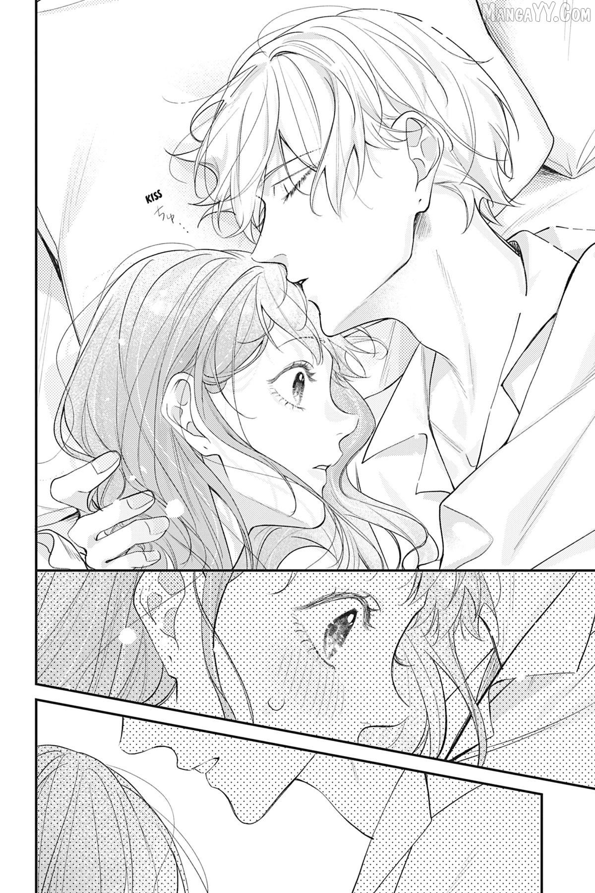 I Was Reincarnated as the Heroine on the Verge of a Bad Ending, and I'm Determined to Fall in Love! Chapter 29 - page 24