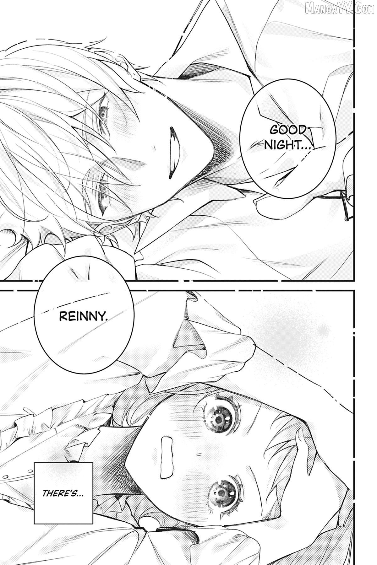 I Was Reincarnated as the Heroine on the Verge of a Bad Ending, and I'm Determined to Fall in Love! Chapter 29 - page 25