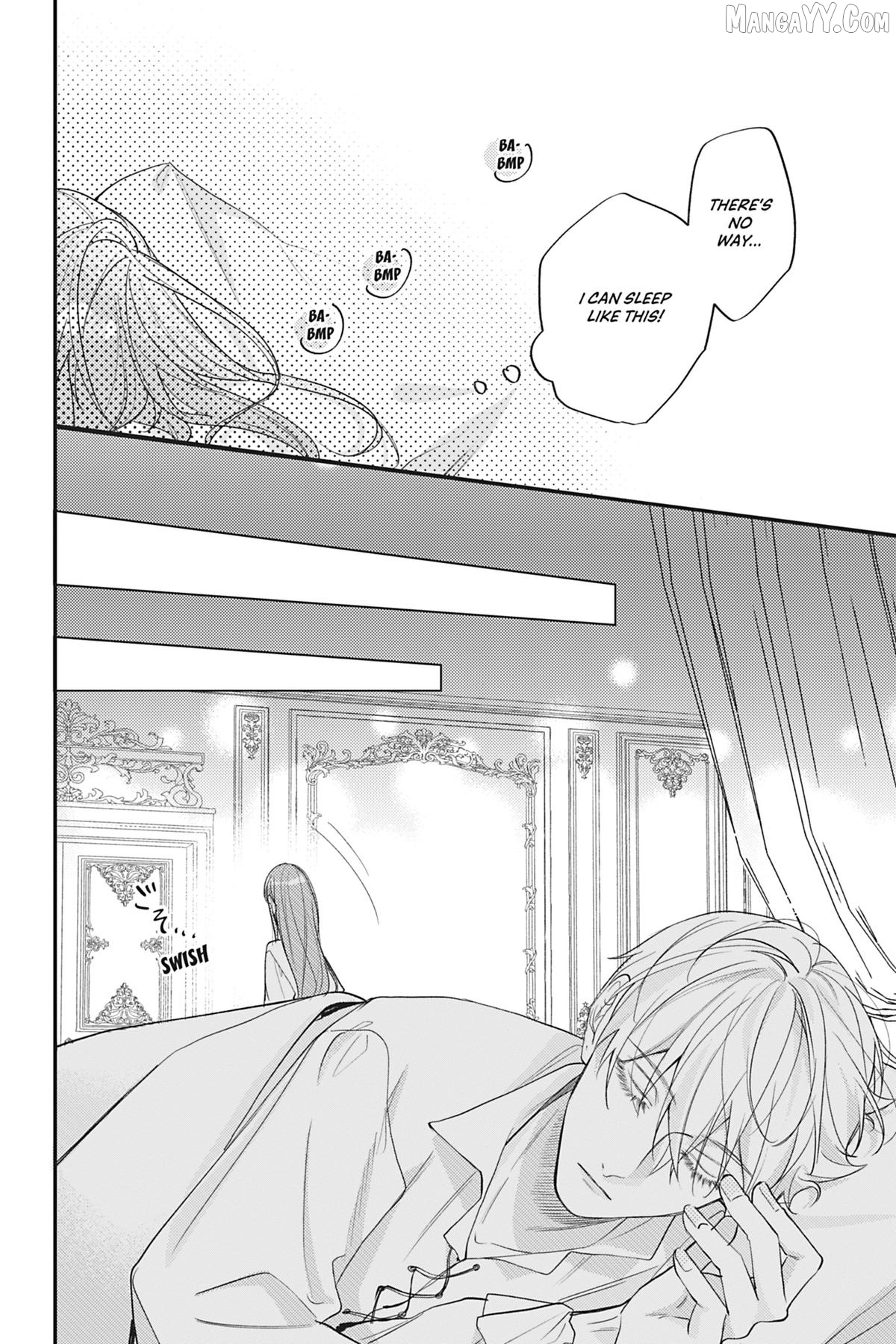 I Was Reincarnated as the Heroine on the Verge of a Bad Ending, and I'm Determined to Fall in Love! Chapter 29 - page 26