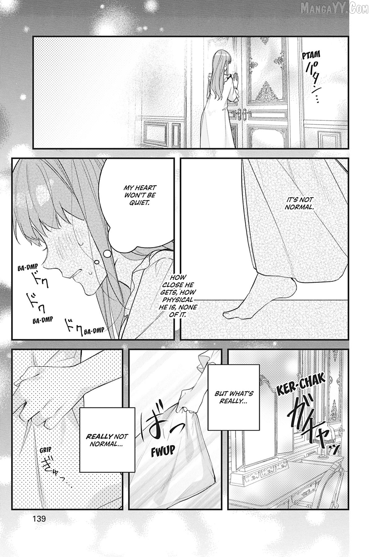 I Was Reincarnated as the Heroine on the Verge of a Bad Ending, and I'm Determined to Fall in Love! Chapter 29 - page 27