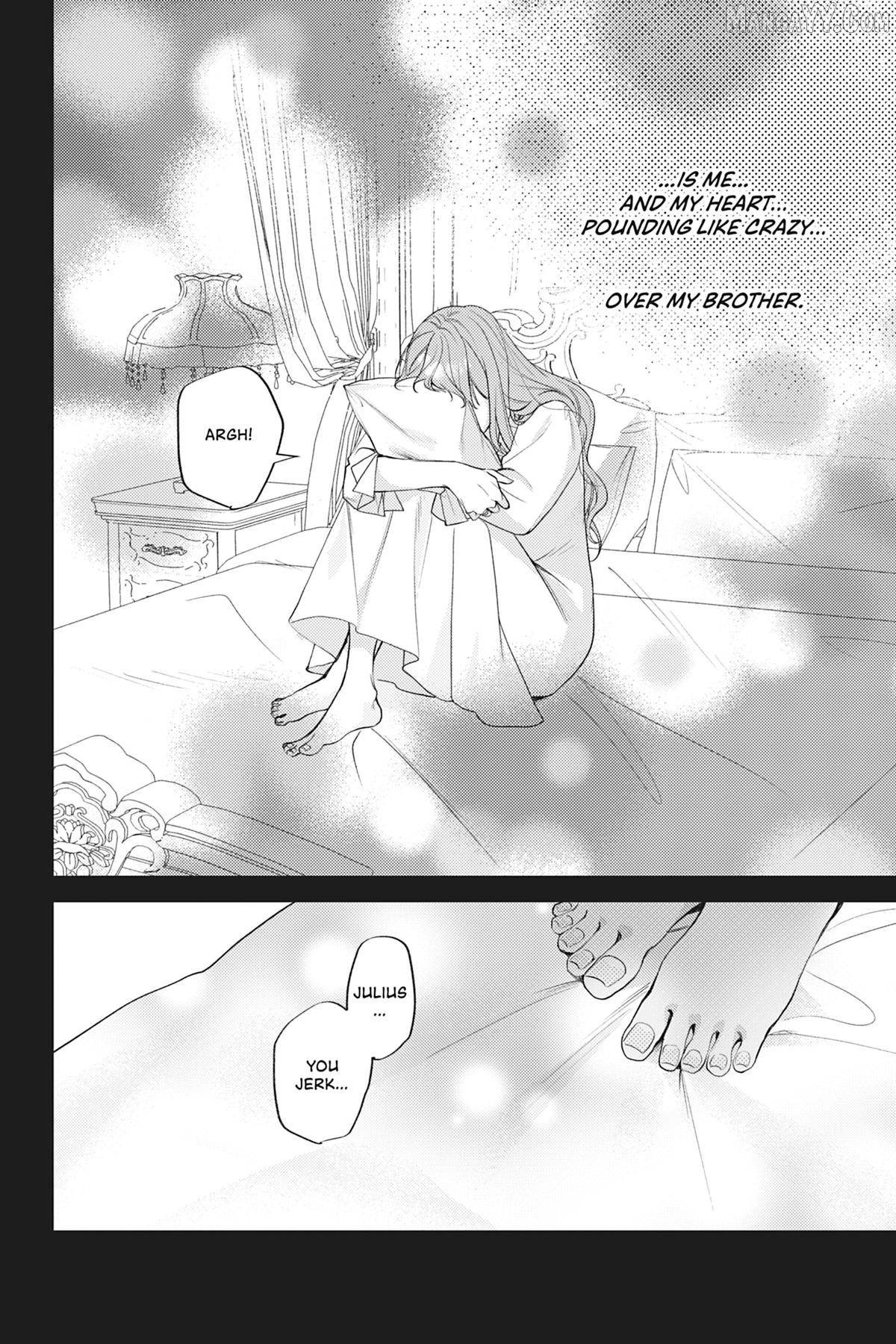 I Was Reincarnated as the Heroine on the Verge of a Bad Ending, and I'm Determined to Fall in Love! Chapter 29 - page 28