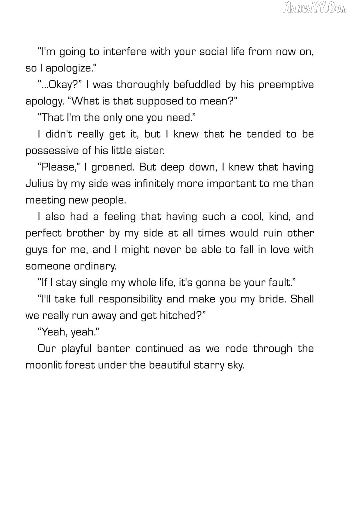 I Was Reincarnated as the Heroine on the Verge of a Bad Ending, and I'm Determined to Fall in Love! Chapter 29.5 - page 10