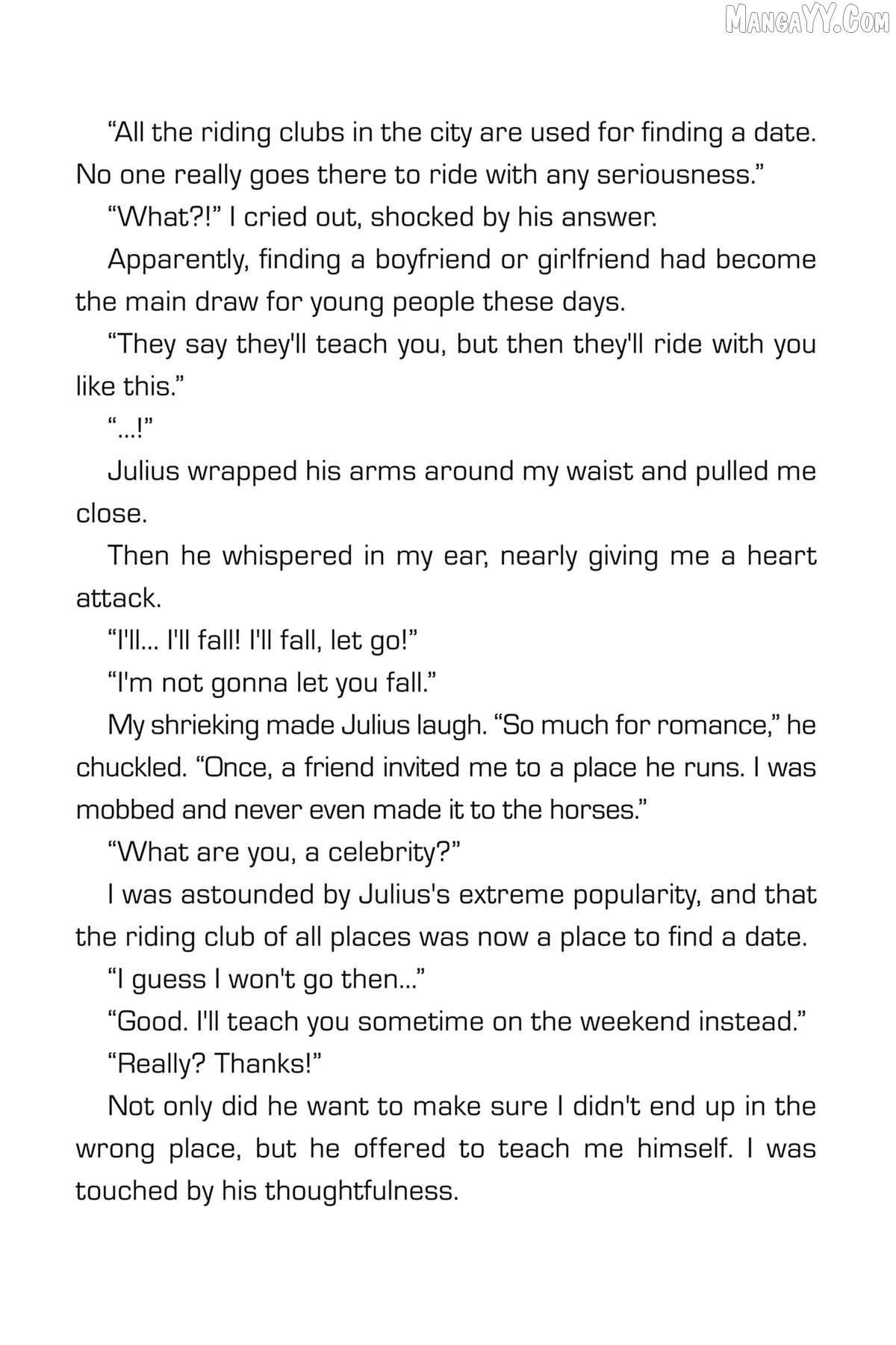 I Was Reincarnated as the Heroine on the Verge of a Bad Ending, and I'm Determined to Fall in Love! Chapter 29.5 - page 9