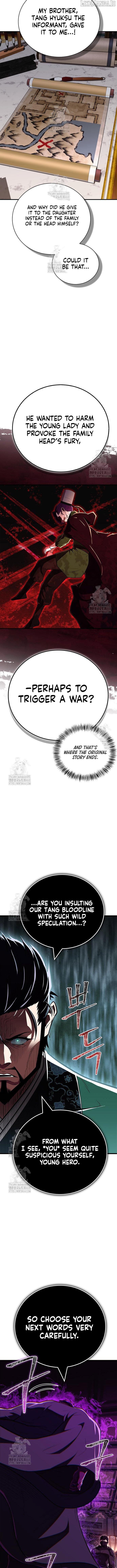 Genius Martial Arts Trainer Chapter 85 - page 5