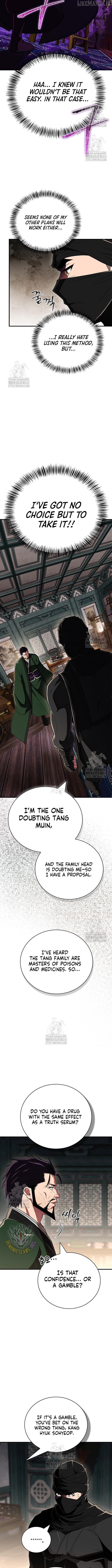 Genius Martial Arts Trainer Chapter 85 - page 6