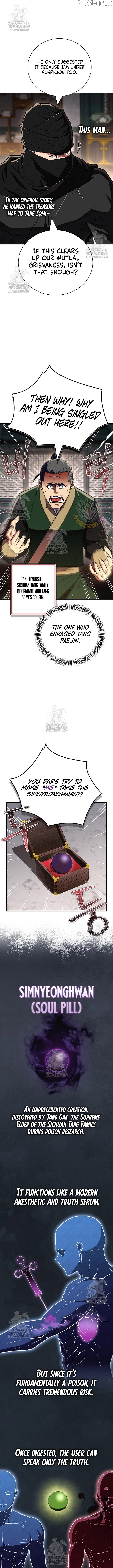 Genius Martial Arts Trainer Chapter 85 - page 8