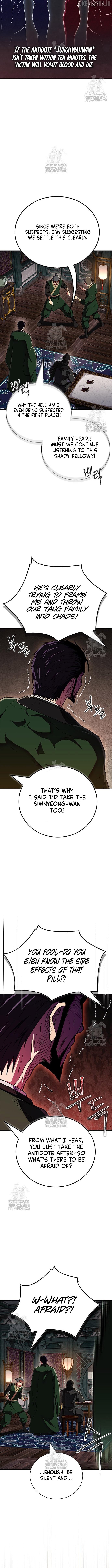 Genius Martial Arts Trainer Chapter 85 - page 9