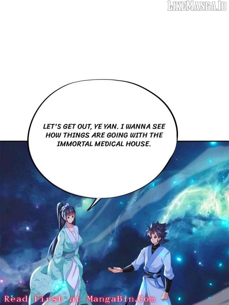 Everything started when I became a furnace Chapter 53 - page 14