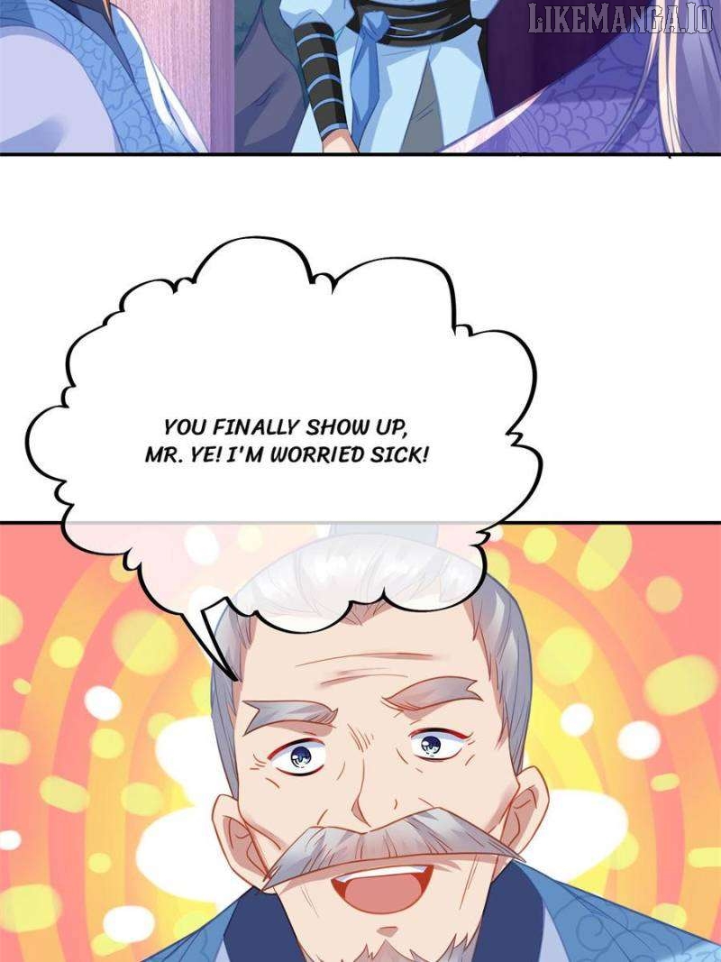 Everything started when I became a furnace Chapter 53 - page 22
