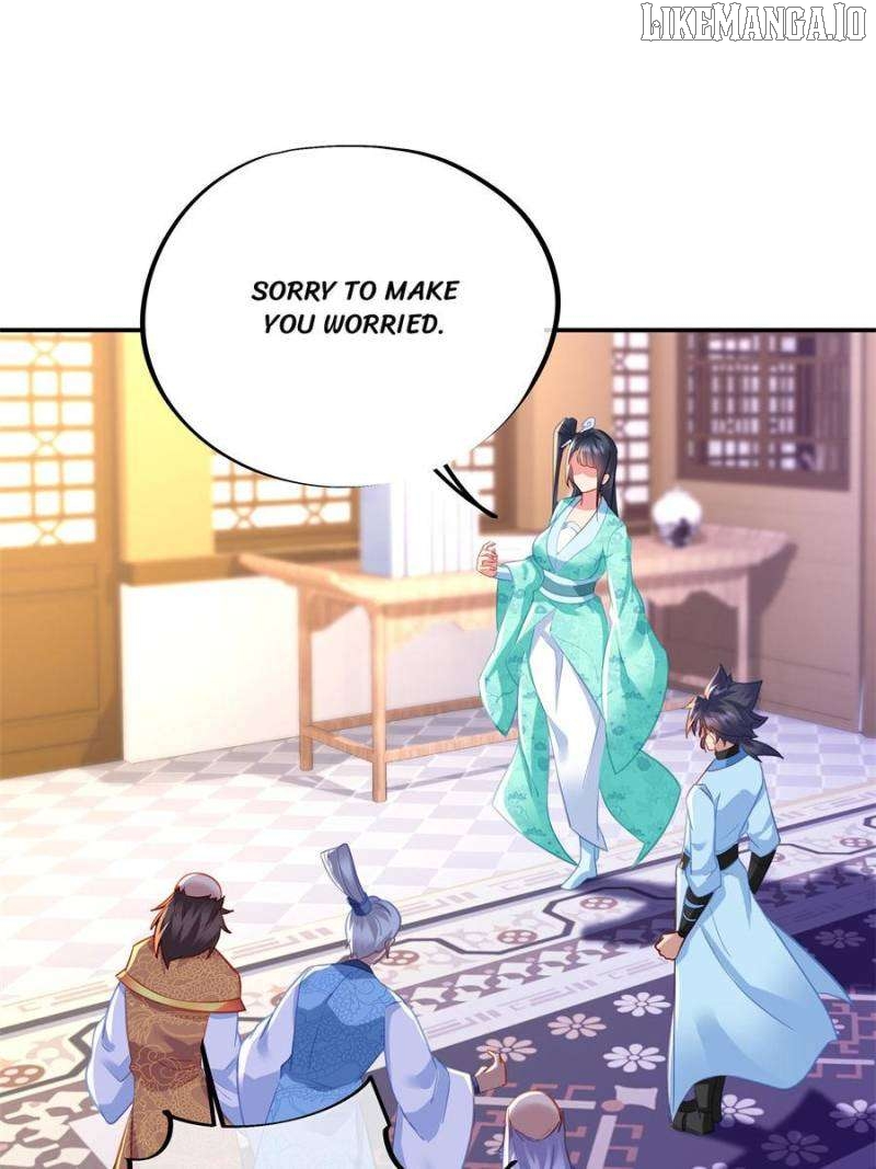 Everything started when I became a furnace Chapter 53 - page 28