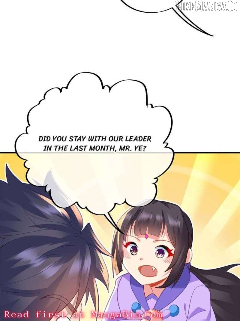 Everything started when I became a furnace Chapter 53 - page 32