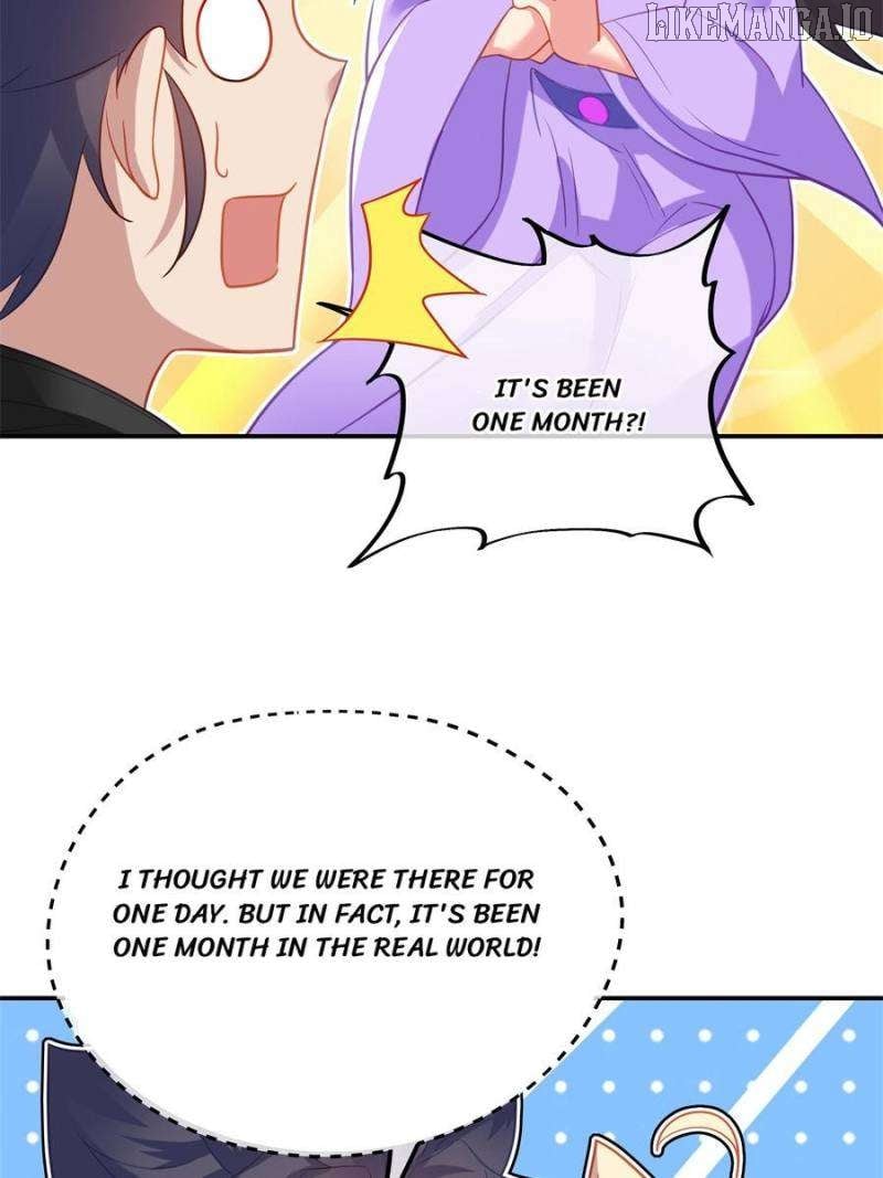 Everything started when I became a furnace Chapter 53 - page 33