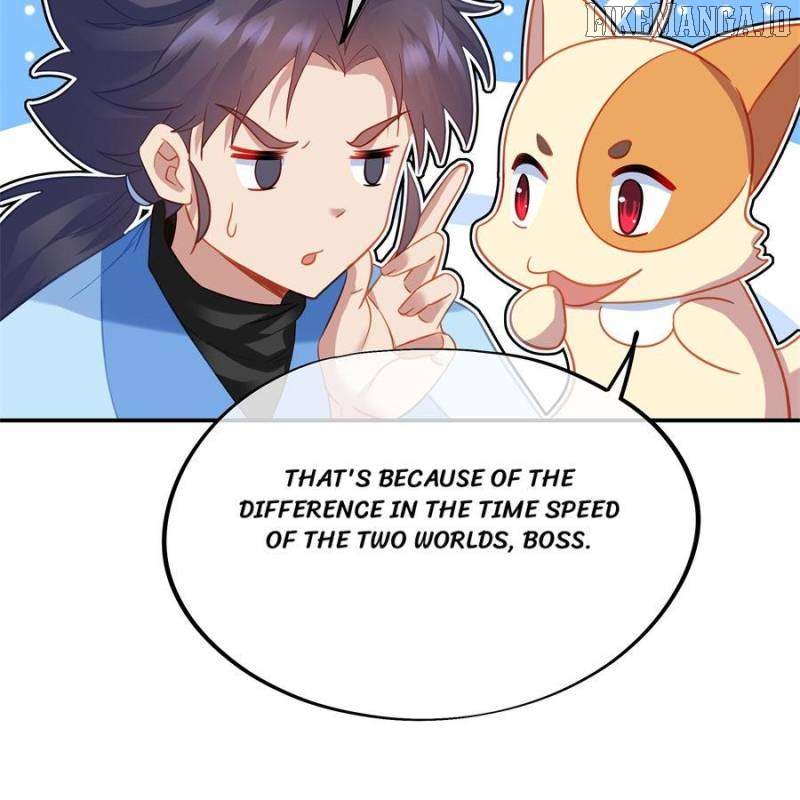 Everything started when I became a furnace Chapter 53 - page 34