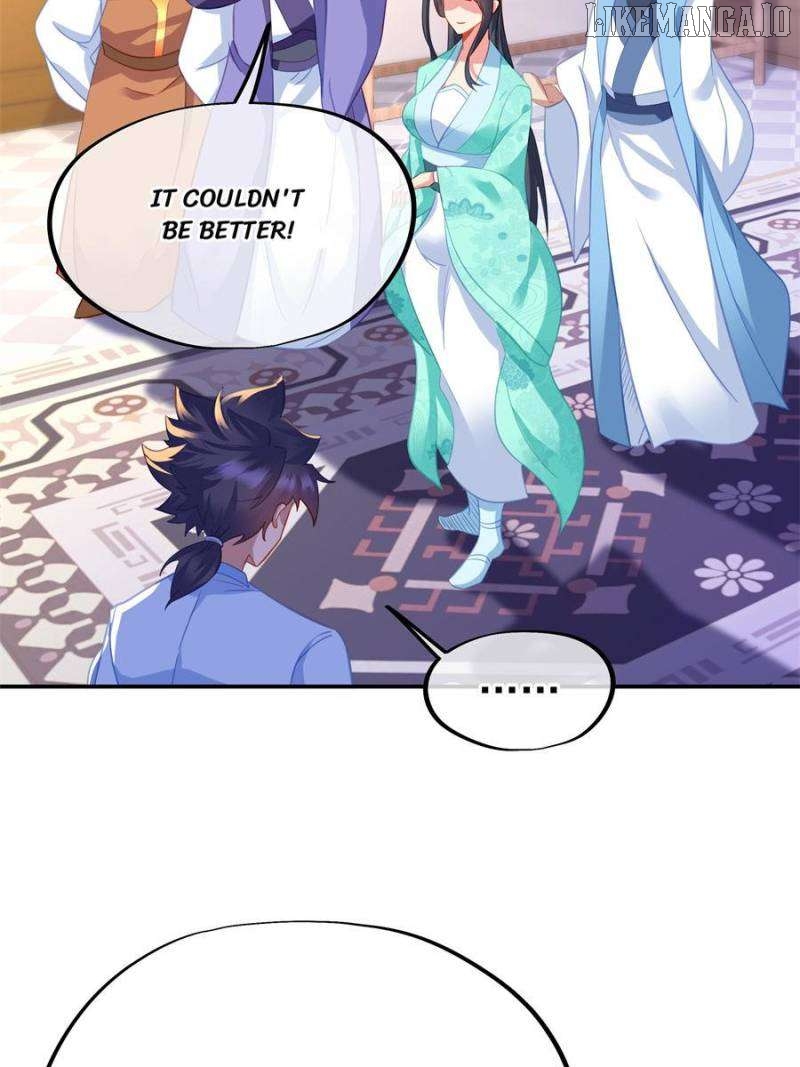 Everything started when I became a furnace Chapter 53 - page 43