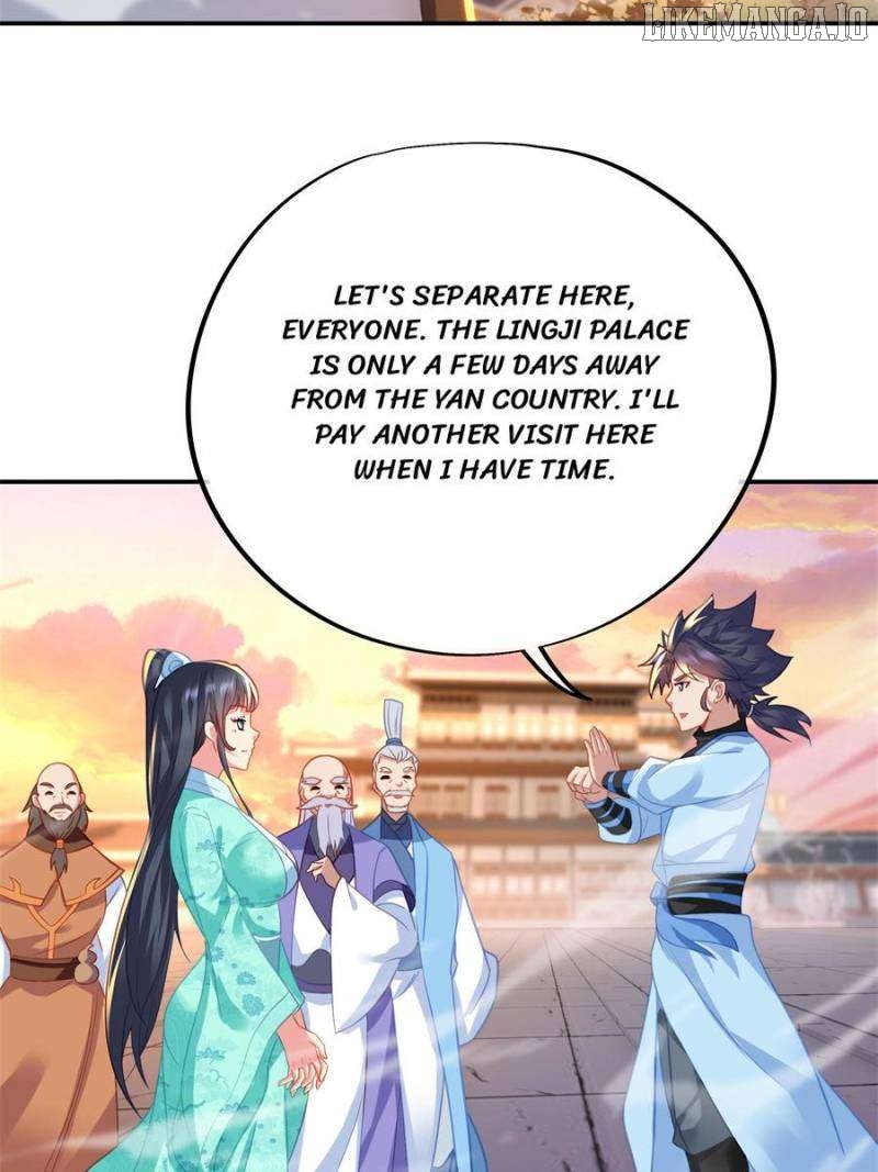Everything started when I became a furnace Chapter 53 - page 49