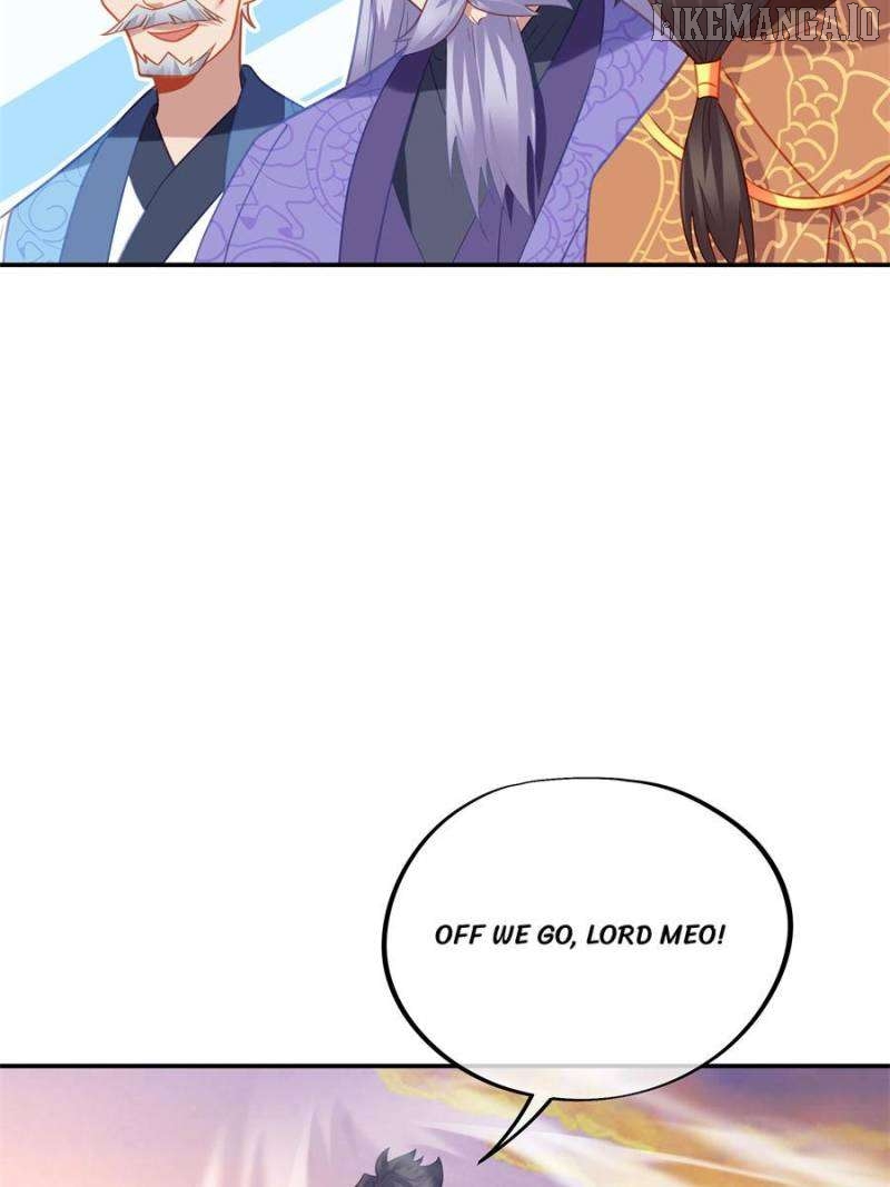 Everything started when I became a furnace Chapter 53 - page 56