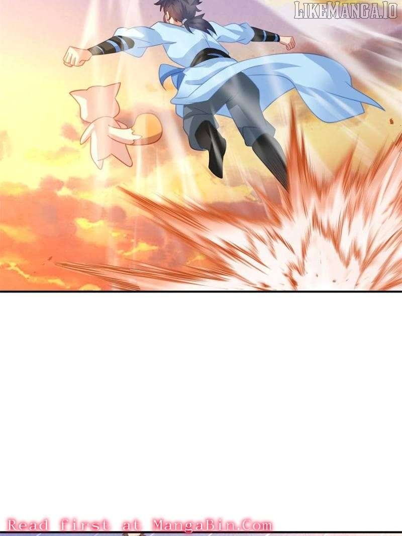 Everything started when I became a furnace Chapter 53 - page 57