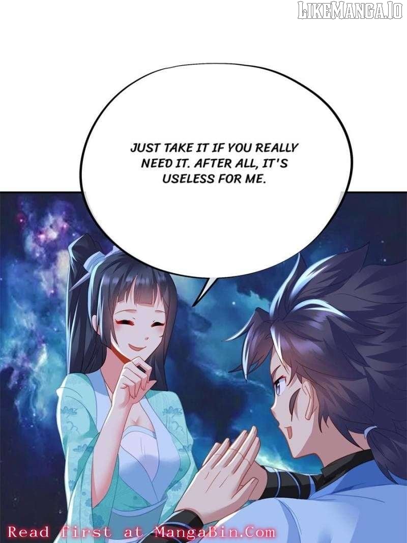 Everything started when I became a furnace Chapter 53 - page 8
