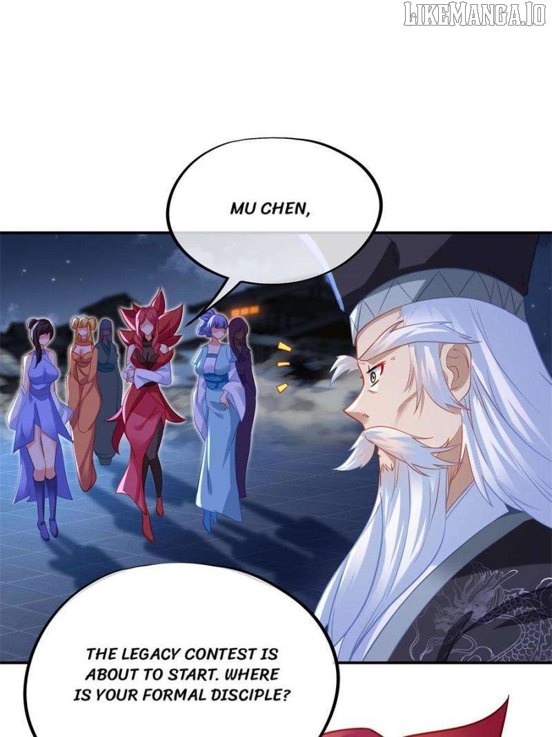 Everything started when I became a furnace Chapter 54 - page 11