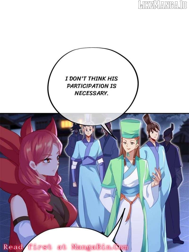 Everything started when I became a furnace Chapter 54 - page 18