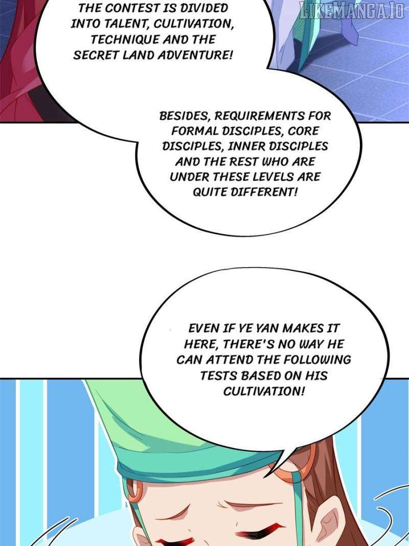 Everything started when I became a furnace Chapter 54 - page 19