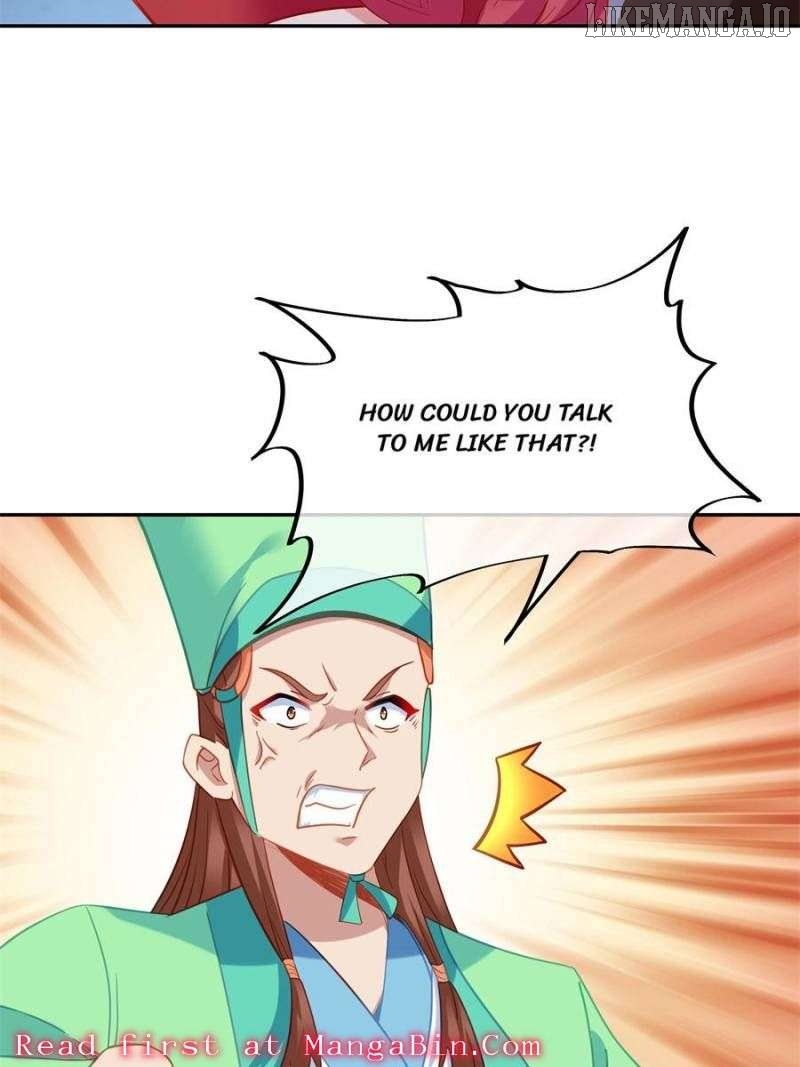Everything started when I became a furnace Chapter 54 - page 21