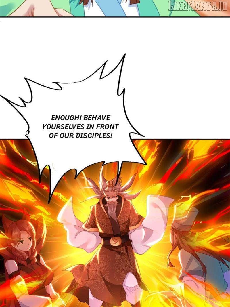 Everything started when I became a furnace Chapter 54 - page 22